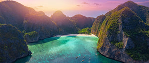 Capture Thailand: A Creative Content Trip with Camp Cre8tives & Secure Your Future Global